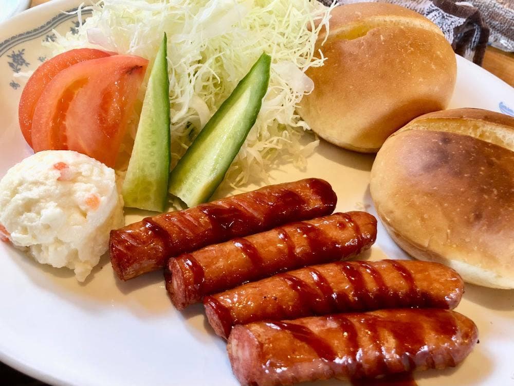 コメダ珈琲店 鵜方店