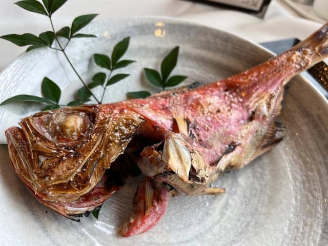 レストラン 碧い海 - サブ画像1