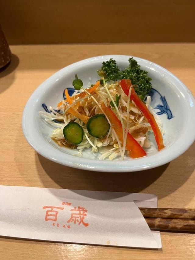鮨 百歳 - サブ画像2