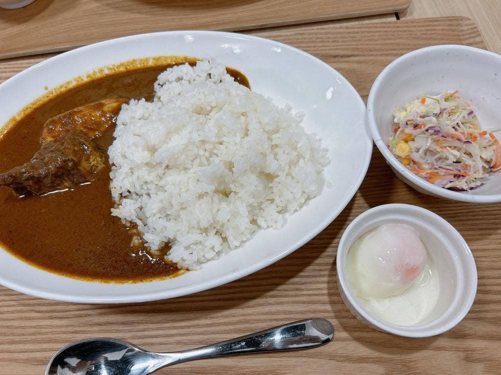 日の丸カレー京都