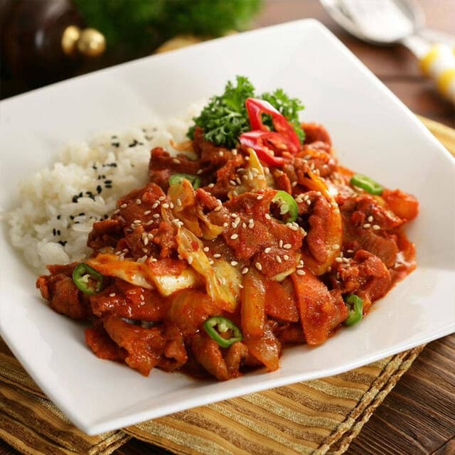 韓国家庭料理 トマト - サブ画像1