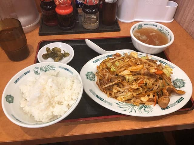 日高屋 キュービックプラザ新横浜店 - サブ画像2