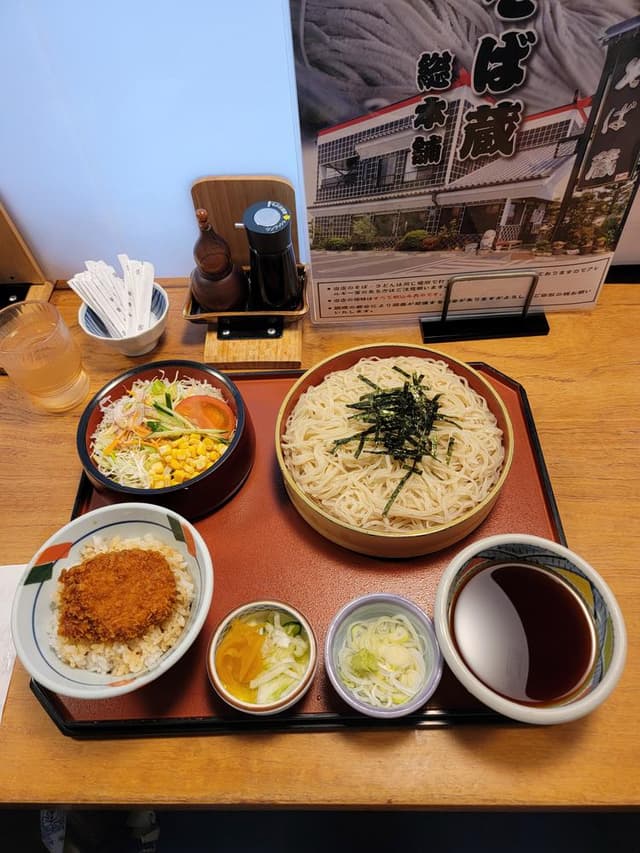 そば蔵 総本店 - サブ画像2