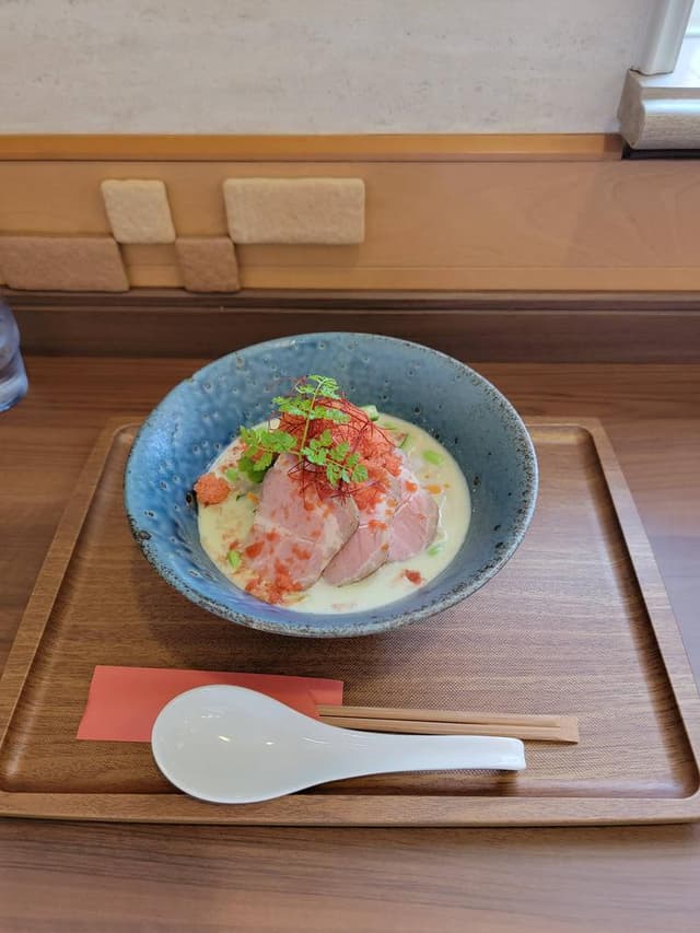 らーめん 旬彩 - サブ画像1