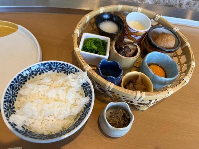 米と干物と - サブ画像1