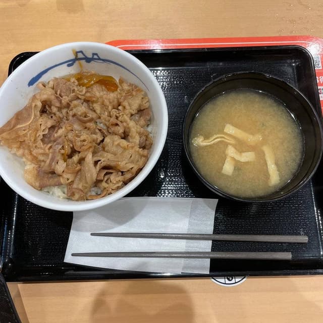 松屋 高井戸店 - サブ画像3