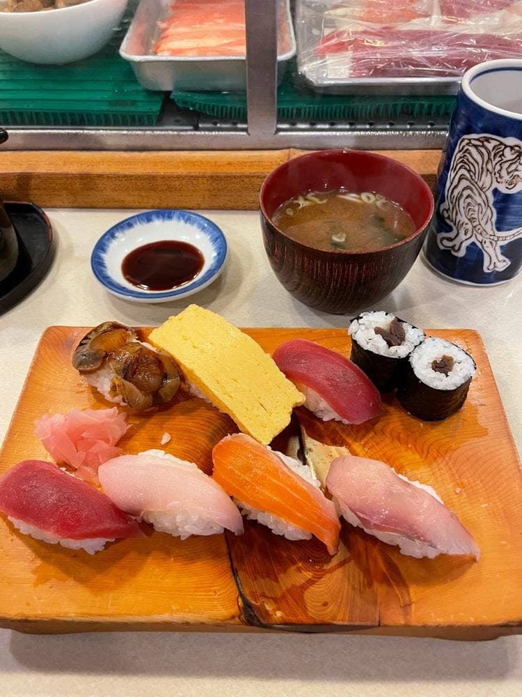 一力鮨