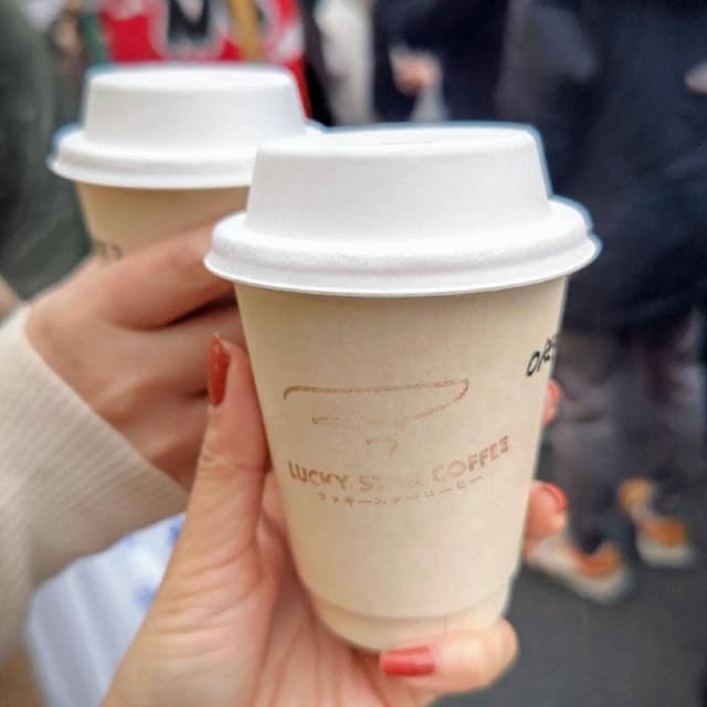 LUCKY STAR COFFEE AND BAR - サブ画像1