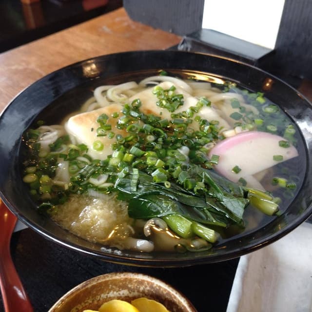 手打ちうどんZ - サブ画像1