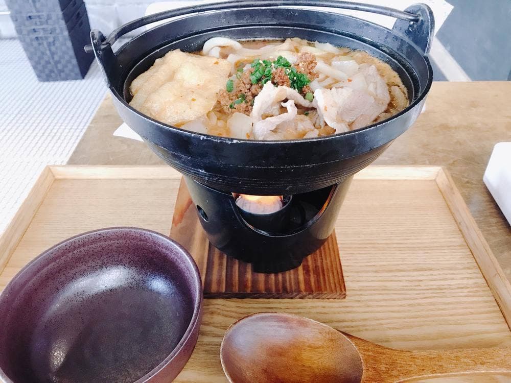 うどん家 ふ和ら