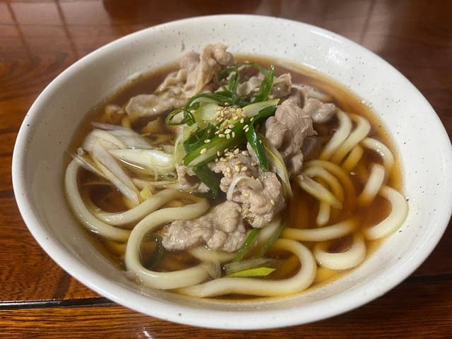 白笹うどん 多奈加 - サブ画像3