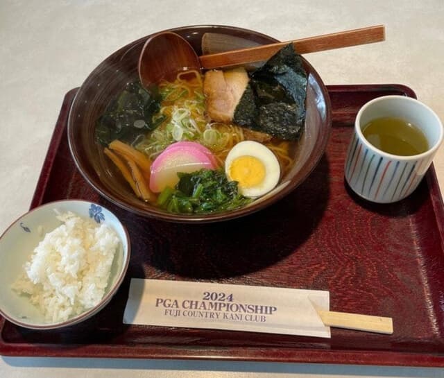 富士カントリー可児クラブ可児ゴルフ場 レストラン - サブ画像1