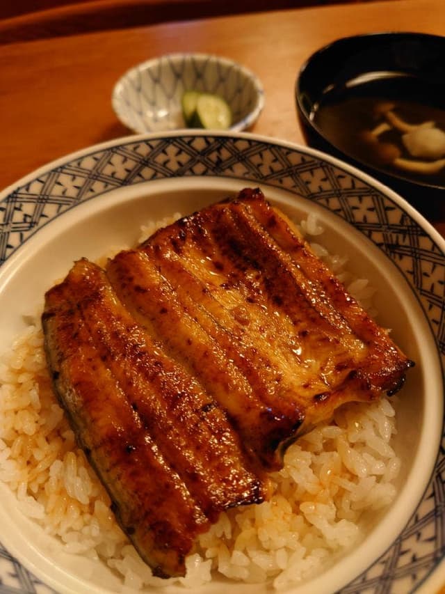 うなぎ久保田 - サブ画像1