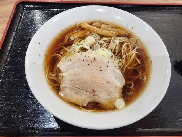 金澤味噌ラーメン 神仙 ファボーレ富山店 - サブ画像2