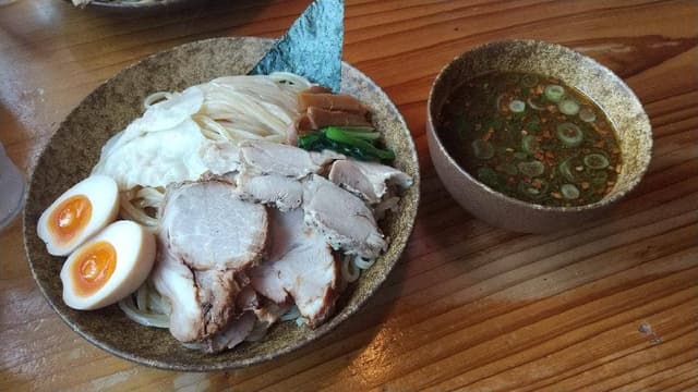 つけ麺 らー麺 はぐるま - サブ画像1