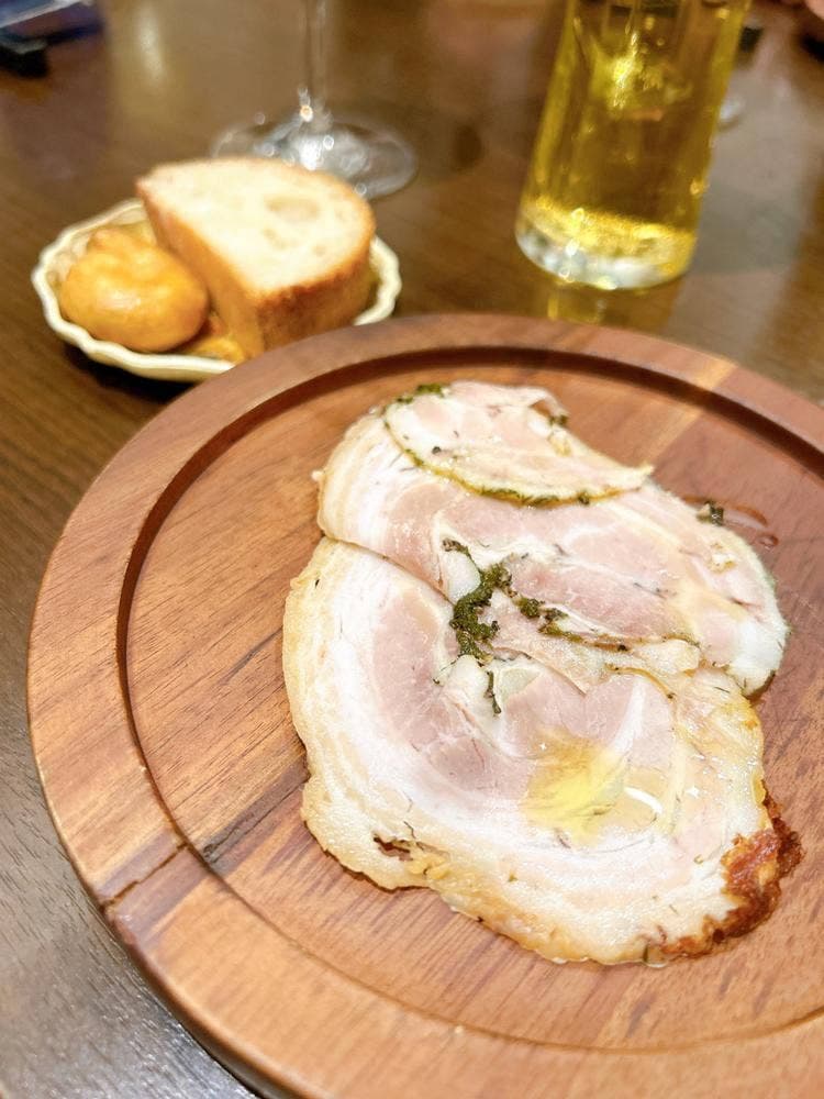 la Porchetteria