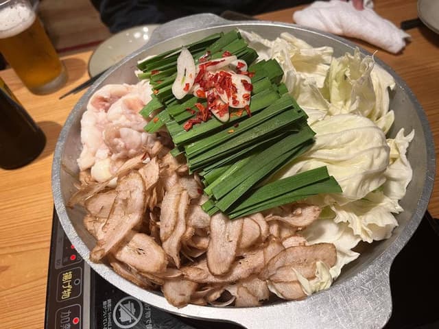 博多もつ鍋 やまや 新横浜店 - サブ画像1