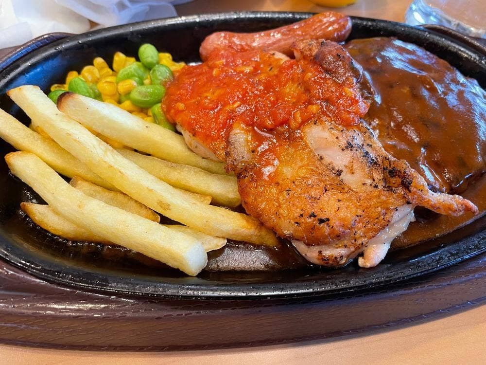 ガスト 川越霞ケ関店