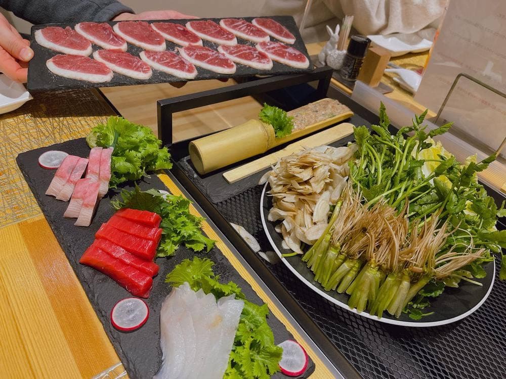 いざかや鍋ダイニング まる