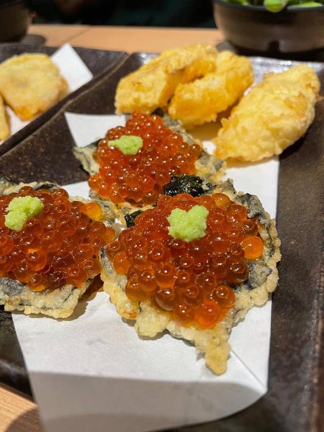 天ぷらとワイン 小島 2号店 - サブ画像3