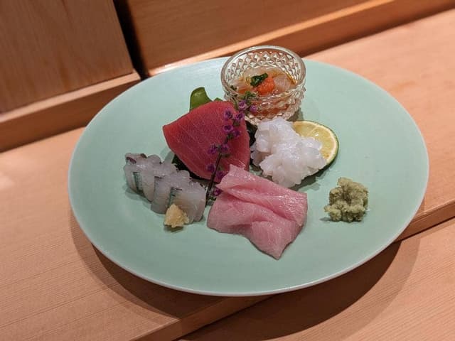 鮨 魯山 新宿店 - サブ画像2