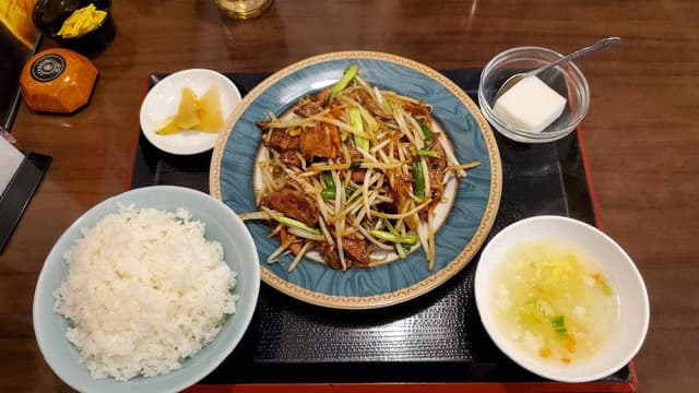 中国料理 ゲンキ食堂 - サブ画像1