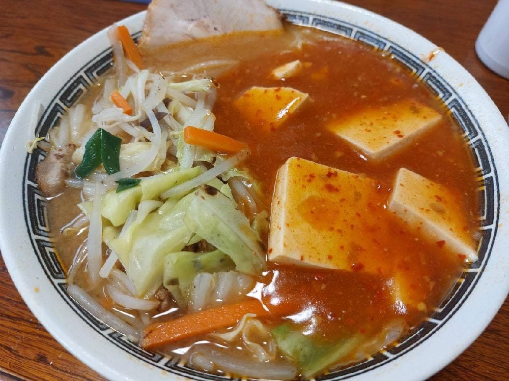 盛岡タンメン 山本