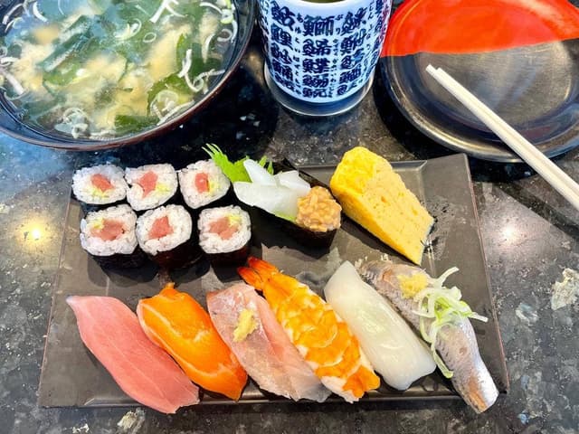 廻鮮寿司処 タフ 藤沢店 - サブ画像2