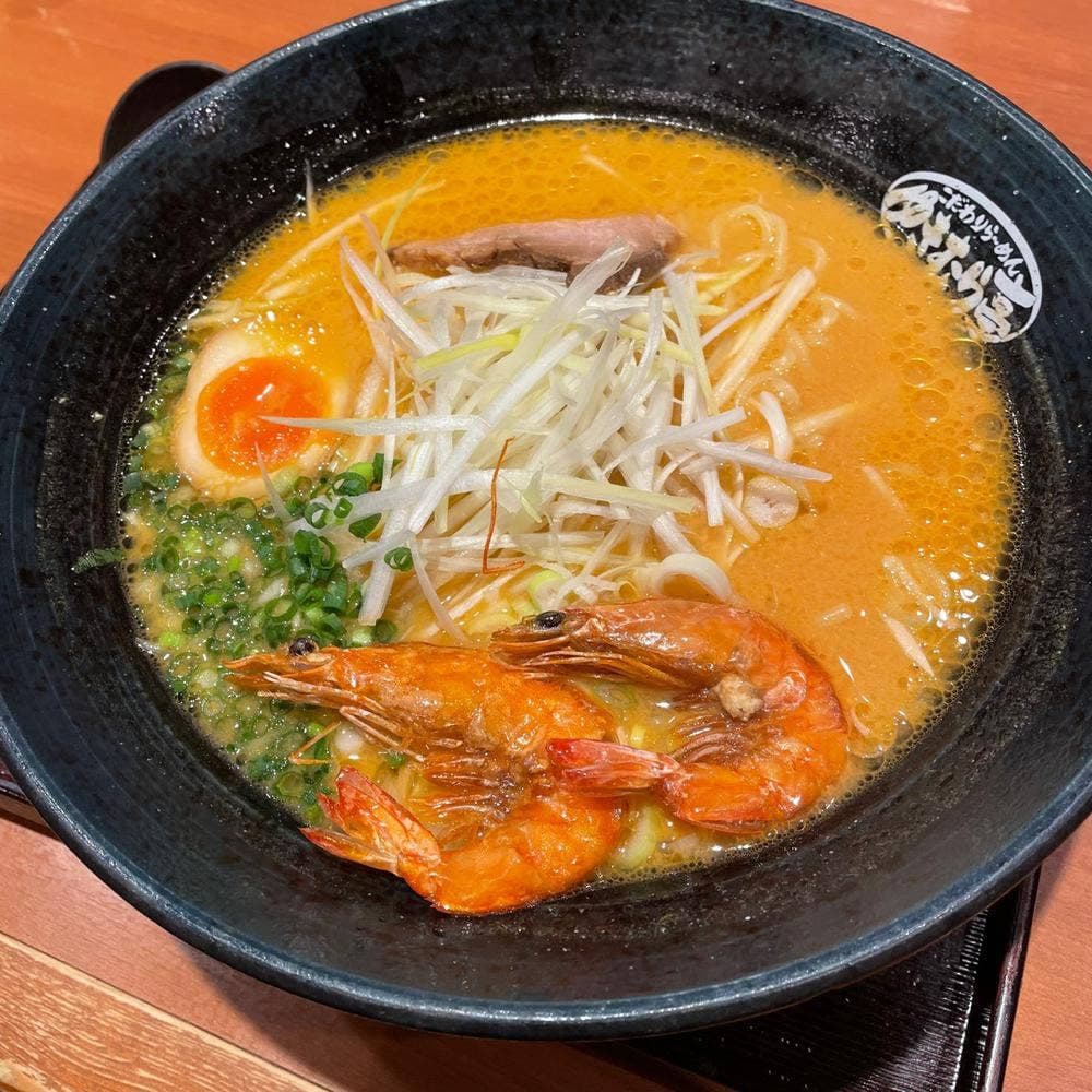 こだわりらーめんゆきむら亭 つくば店