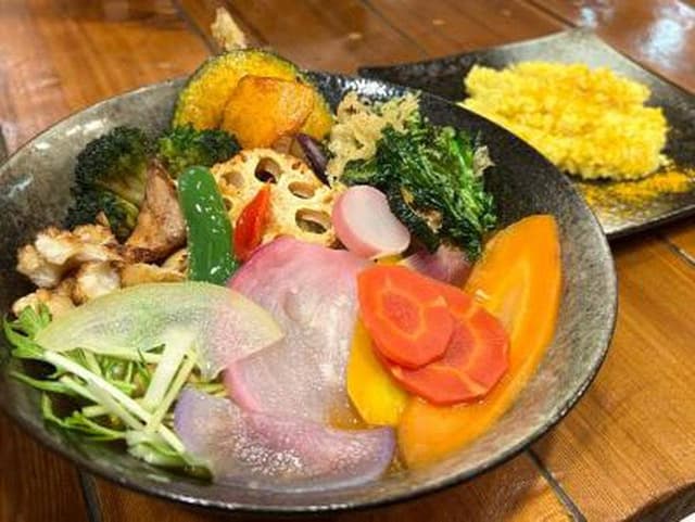 KIFUKU -SOUP CURRY- - サブ画像1