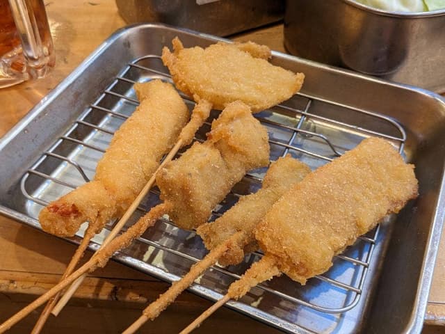 屋台居酒屋 大阪 満マル 伏見桃山店 - サブ画像1