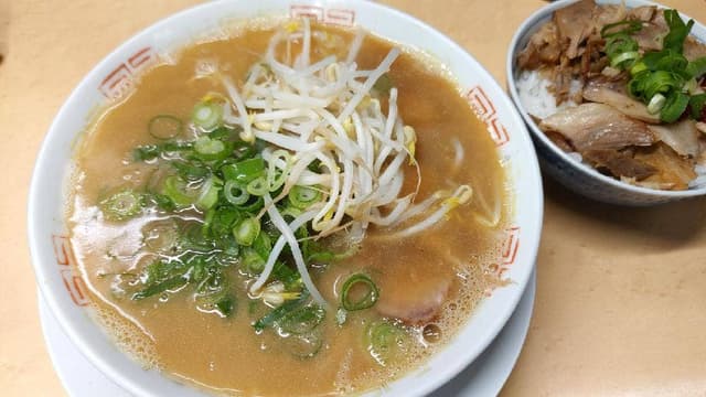 らーめん与壱 - サブ画像2