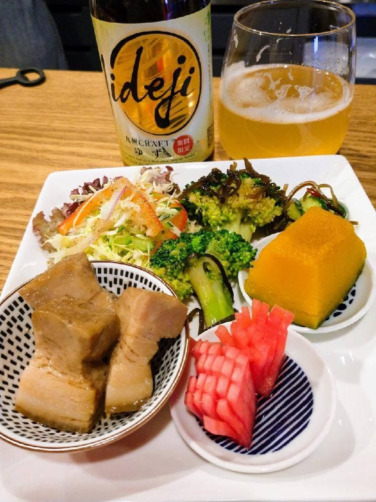 珈琲と麦酒