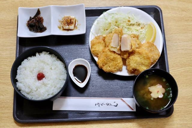 巴食堂 - サブ画像1