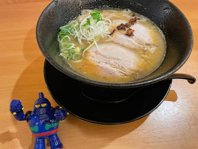 中村商店 京都拉麺小路店 - サブ画像3