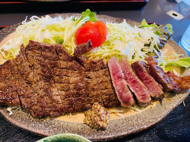 レストラン牛石 - サブ画像2