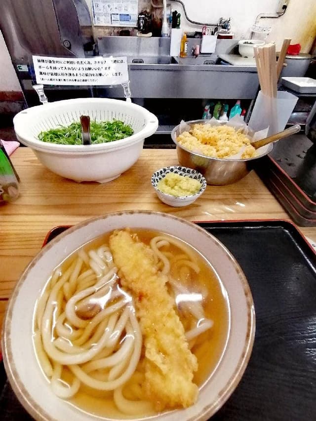 うどん工房 麦屋 四万十製麺所 - サブ画像2