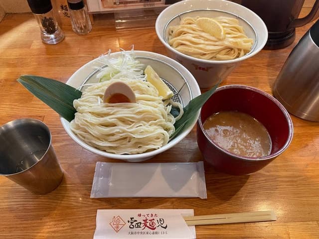 帰ってきた宮田麺児 本店 - サブ画像1