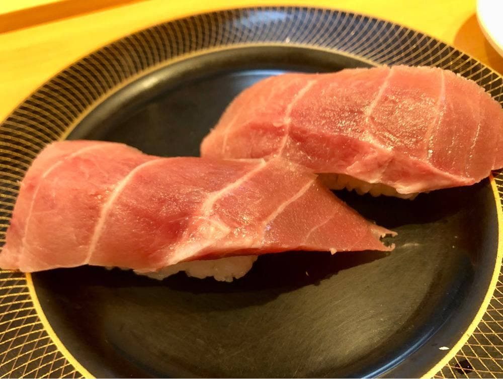 魚河岸のすし えびす 水道筋店