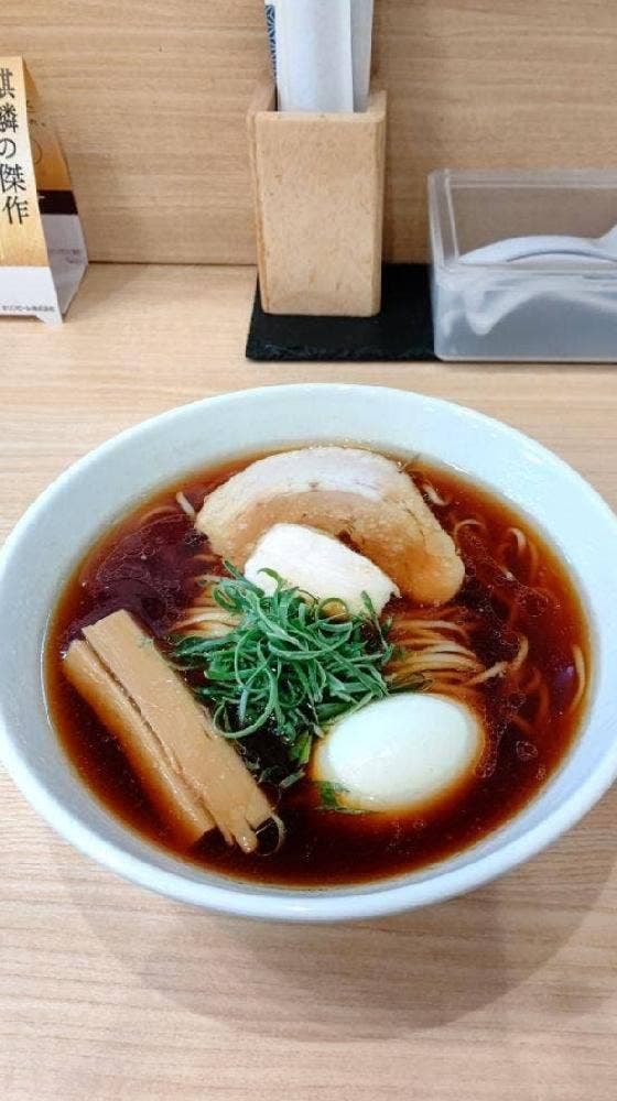 らぁ麺 麦造 - サブ画像3