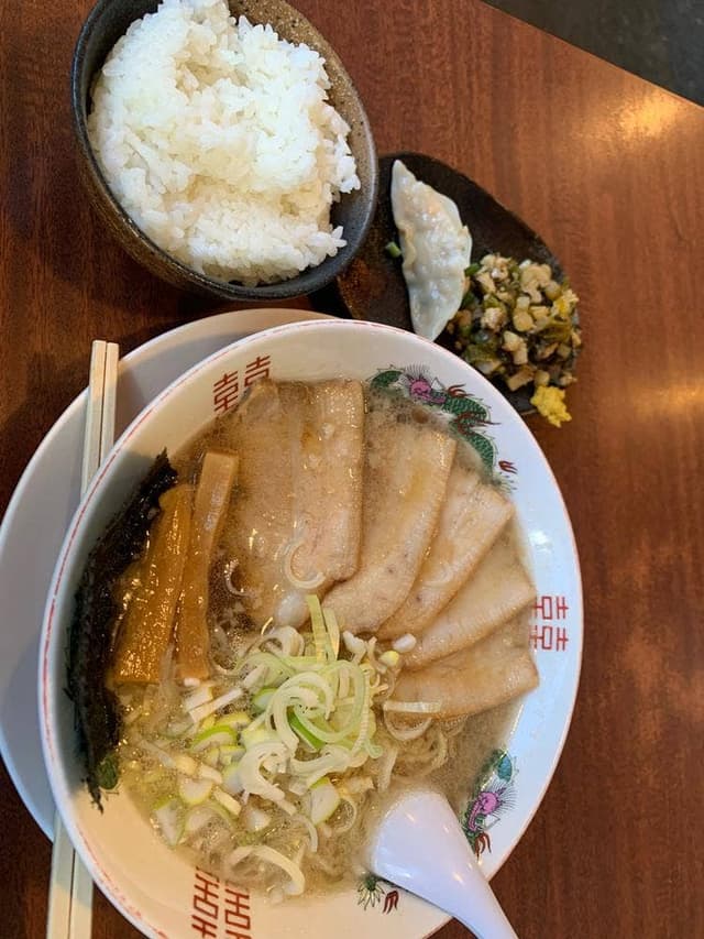 ラーメン じゃん腹 - サブ画像1