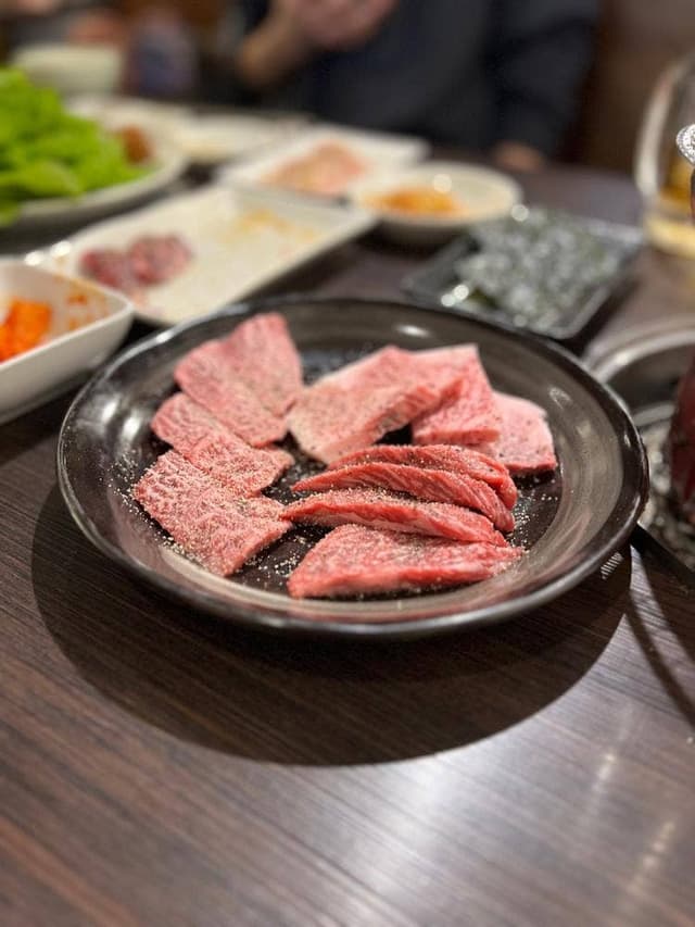 炭火焼肉 忠吉 十二社店 - サブ画像3