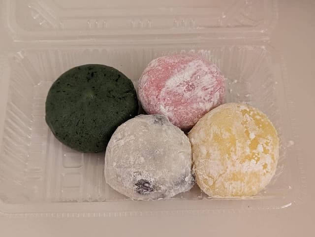 越後だんご たちばな - サブ画像1