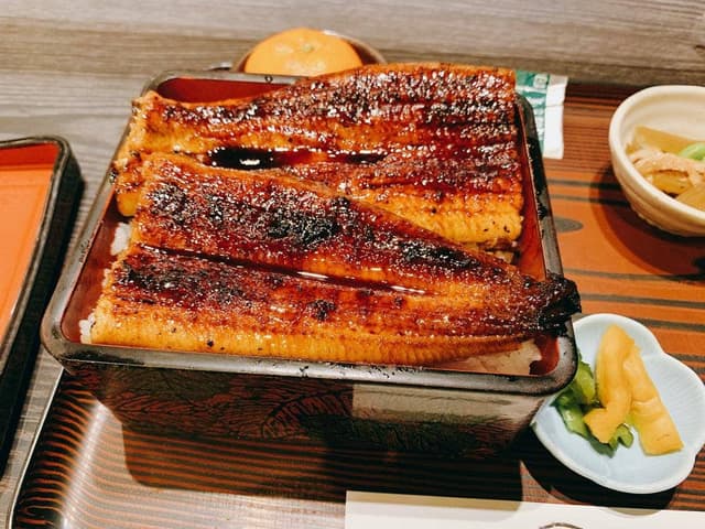 うなぎ湖畔食房 舘山寺園 - サブ画像3