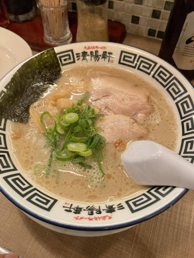 久留米ラーメン清陽軒 文化街店 - サブ画像3