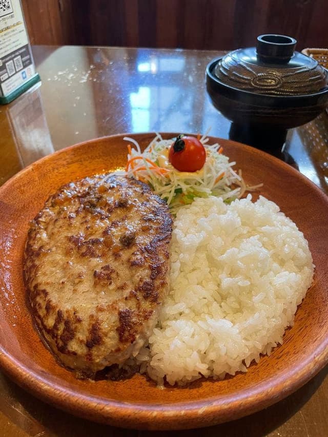 ハンバーグのベル 大通店 - サブ画像1