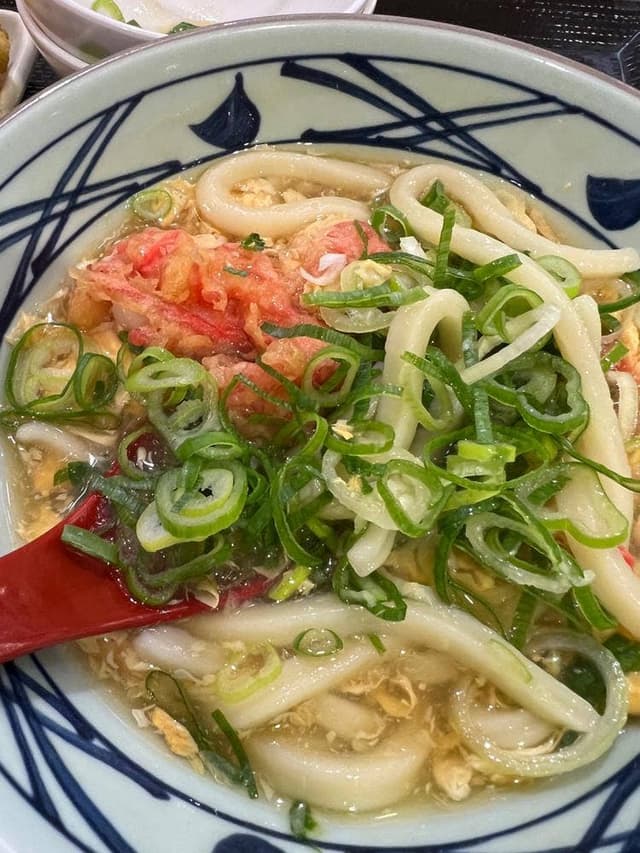 丸亀製麺 イオン桑名店 - サブ画像2