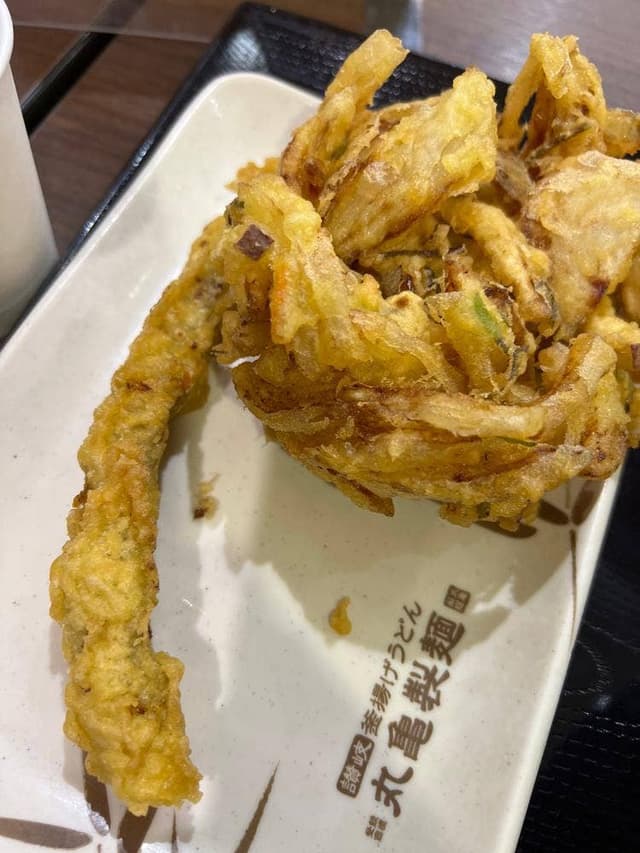 丸亀製麺 イオン桑名店 - サブ画像3