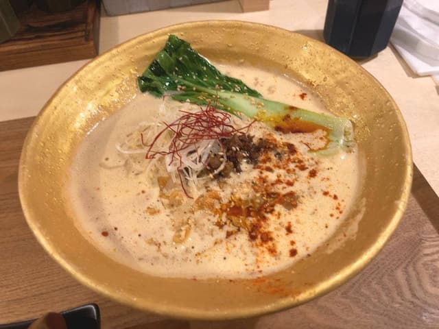 担々麺専門店 珠しっぴん - サブ画像1