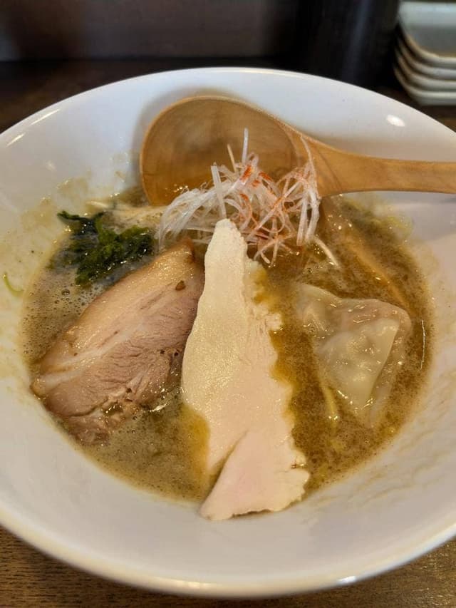 麺屋 巧 - サブ画像1